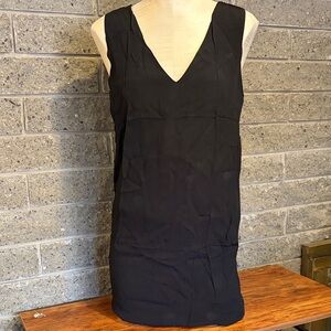 BLK DNM women’s Elegant Black Sleeveless Dress NWOT